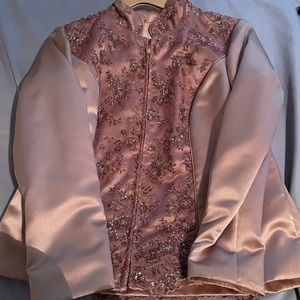Western Show Jacket